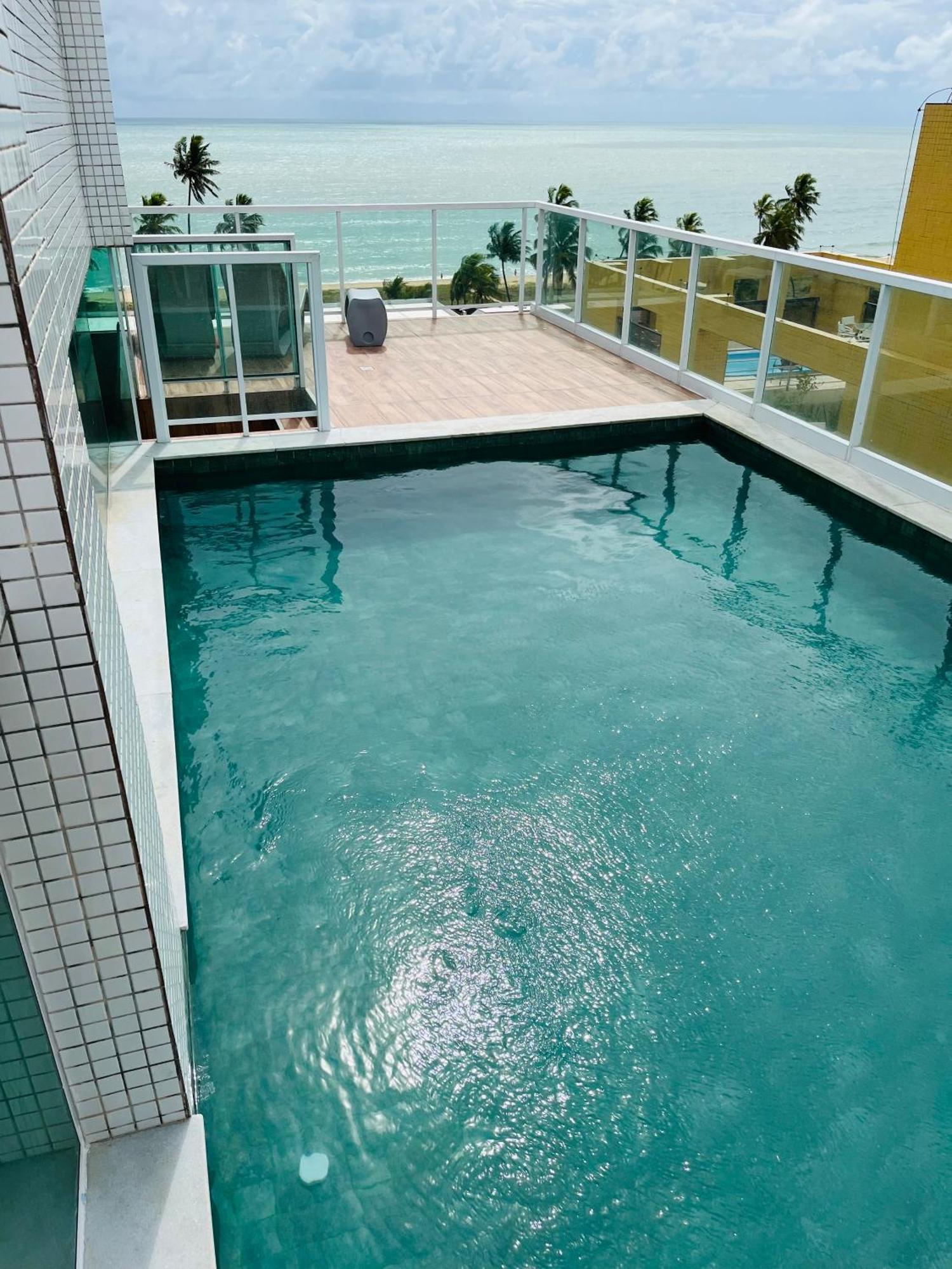 Apto Novo De 2 Quartos A 50m Da Do Bessa Apartamento *