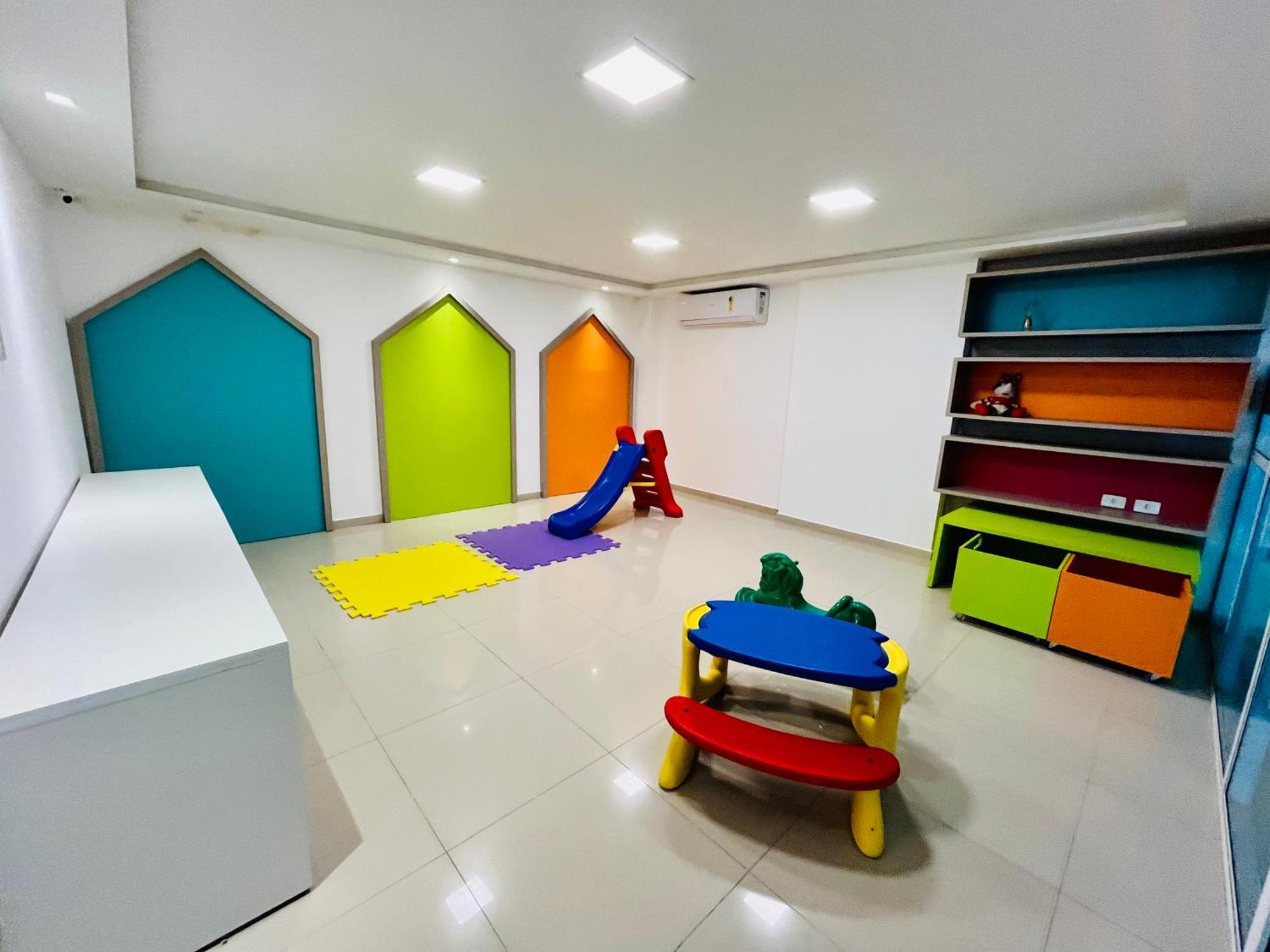 Apto Novo De 2 Quartos A 50m Da Do Bessa * João Pessoa