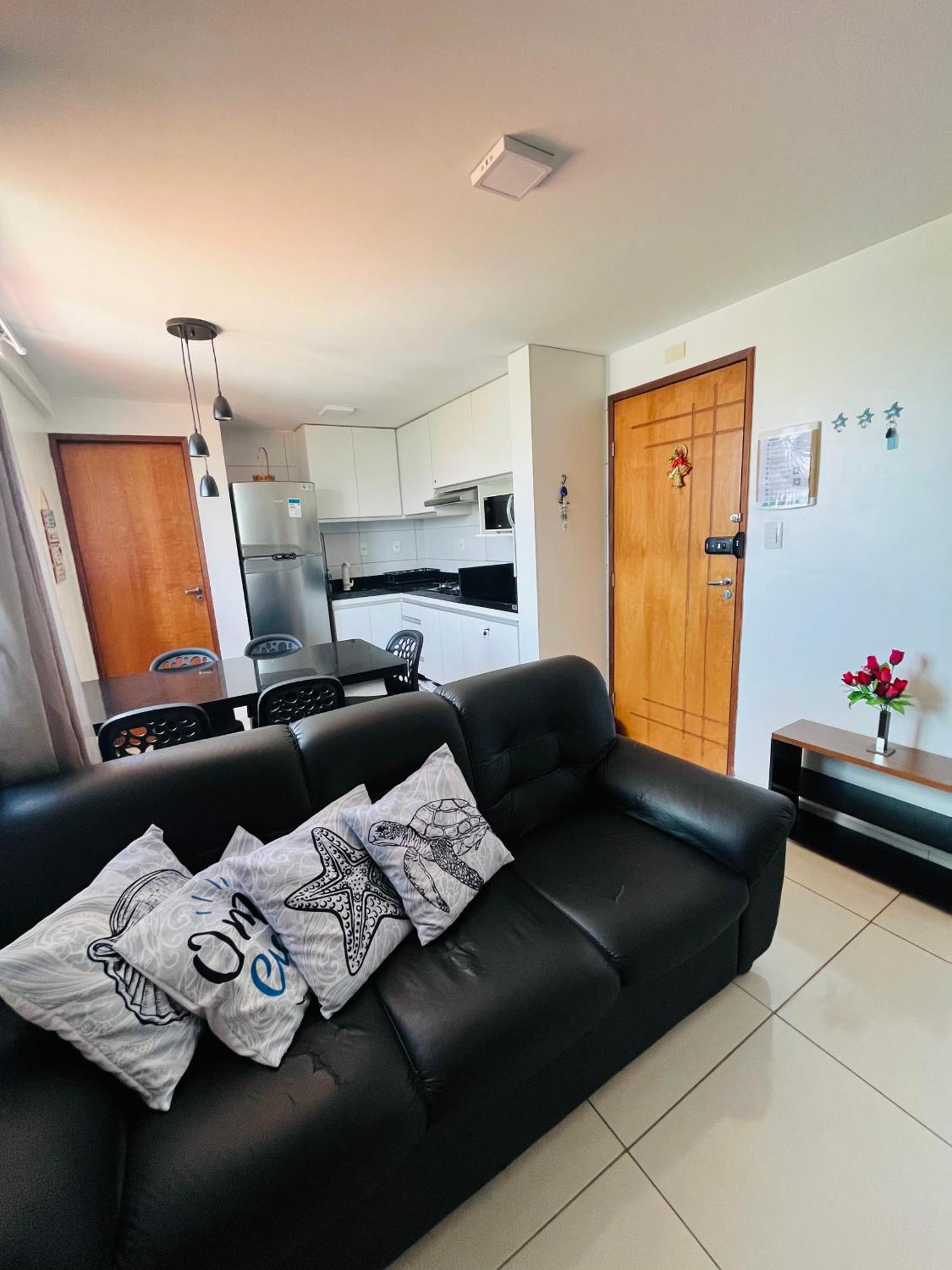 Apartamento Apto Novo De 2 Quartos A 50m Da Do Bessa João Pessoa