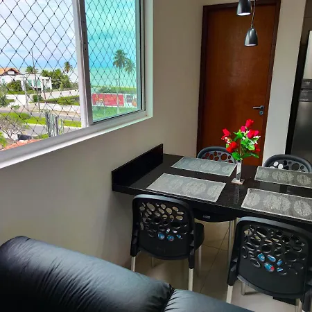 Apto Novo De 2 Quartos A 50M Da Praia Do Bessa Joao Pessoa Exterior photo