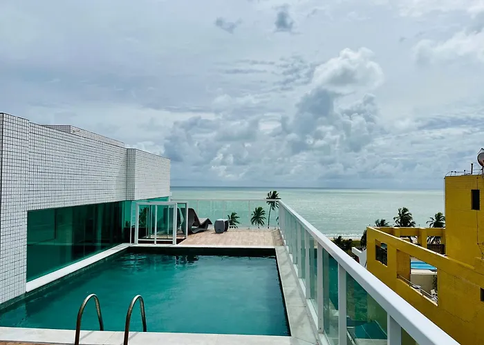 Apto Novo De 2 Quartos A 50M Da Praia Do Bessa